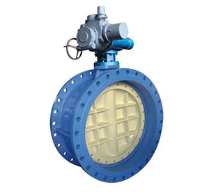 D343H/Y、D643H/Y、D943H/Y三偏心法蘭硬密封蝶閥