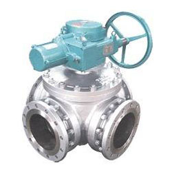 Q46、Q16、Q66四通球閥