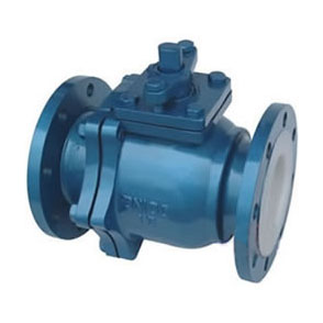 Q41F46、Q641F46、Q941F46襯氟球閥