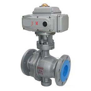 Q947F、Q947H、Q947Y電動固定球閥