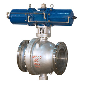 Q647F、Q647Y、Q647H、Q647M氣動固定球閥