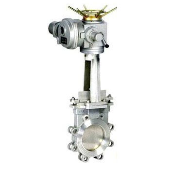 PZ973H、PZ973Y、PZ973F電動刀閘閥