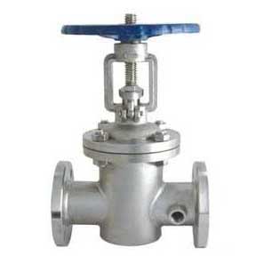 BZ41H、BZ41W、BZ41Y保溫閘閥