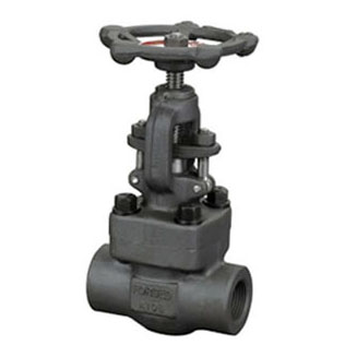 J61Y、J61H鍛鋼截止閥