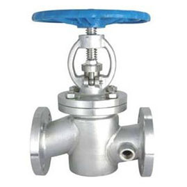 BJ41W、BJ41Y、BJ41H保溫截止閥