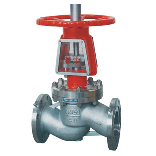 JY41W、JY41Y氧氣專用截止閥