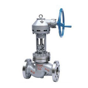 J541Y、J541H、J541W錐齒輪截止閥