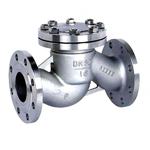 H41H、H41Y、H41F、H41W升降式止回閥