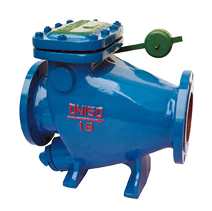 HH44H、HH44X、HH44Z/T微阻緩閉止回閥