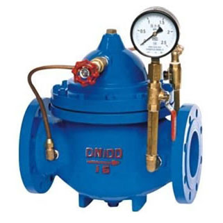 300X（HH741X）型緩閉止回閥