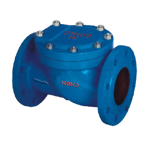 HC44X（SFCV）、H44X橡膠瓣止回閥