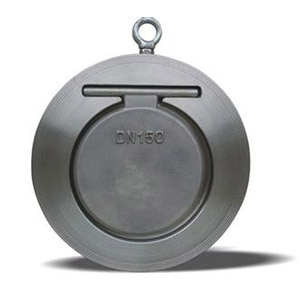 H74H、H74X、H74W對夾圓片式止回閥