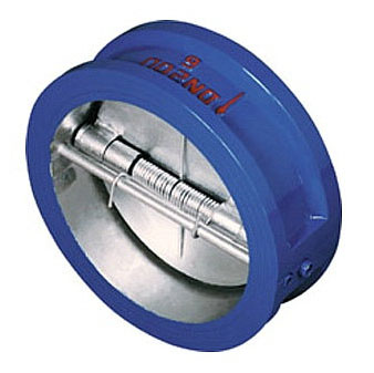 H76H、H76W、H76X、H76F對夾雙瓣止回閥