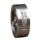 H71H、H71Y、H71F、H71W對夾升降止回閥