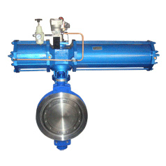 D943H、D943Y三偏心法蘭硬密封電動蝶閥