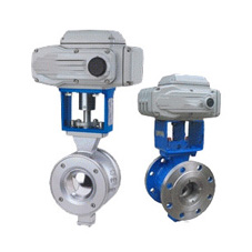 VQ347H、VQ647H、VQ947H調(diào)節(jié)V型球閥