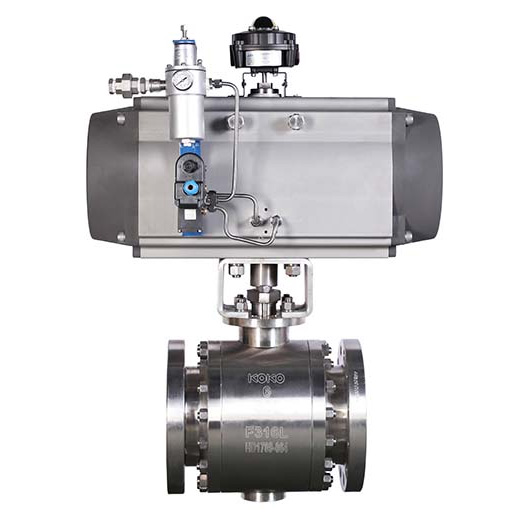 Q641氣動(dòng)球閥