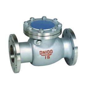 H44H、H44Y旋啟式止回閥