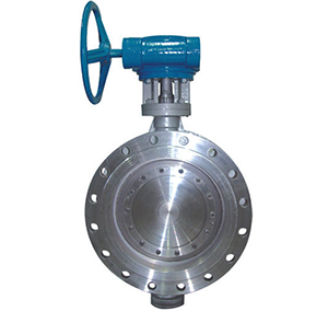 D342F、D642F、D942F雙偏心法蘭蝶閥